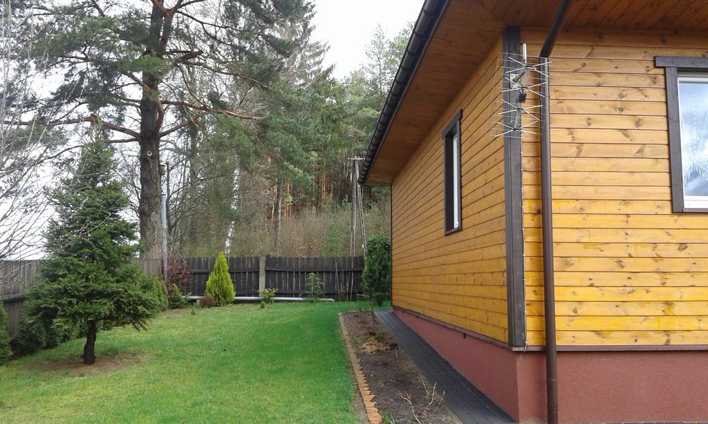 Uroczysko Ostoja Villa Kopisk Exterior foto