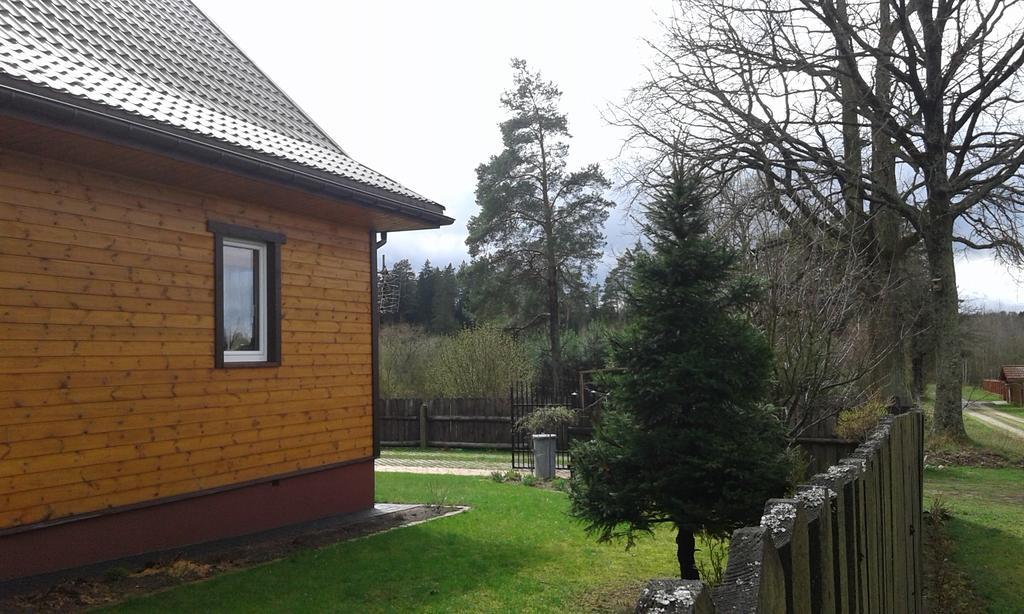 Uroczysko Ostoja Villa Kopisk Exterior foto