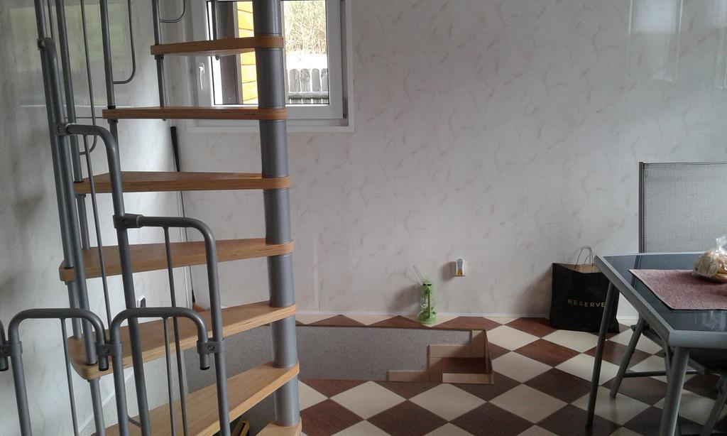 Uroczysko Ostoja Villa Kopisk Exterior foto